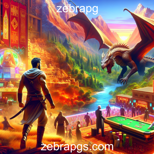 A Magia dos Jogos de Aventura: Uma Jornada Inesquecível