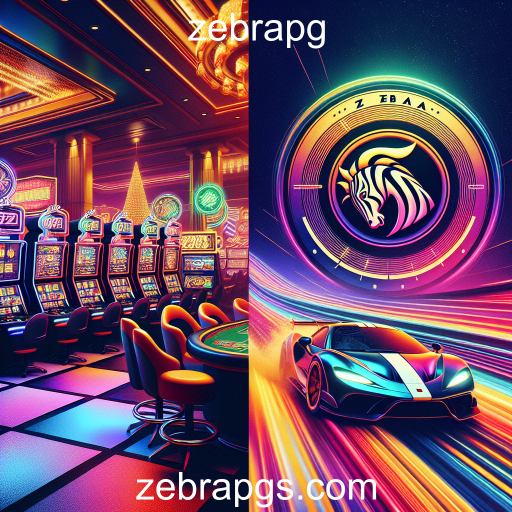 A Emoção das Corridas: Explorando a Categoria de Jogos de Corrida no Zebrapg