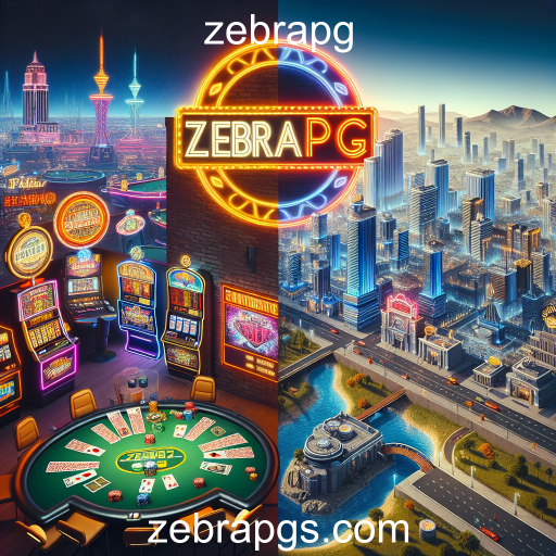 A Ascensão dos Jogos de Simulação no Zebrapg